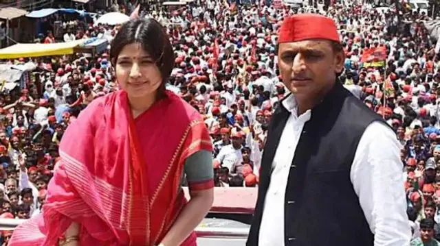 ଦେଶକୁ ଧୋକା ଦେଇଛି କଂଗ୍ରେସ: ଅଖିଳେଶ