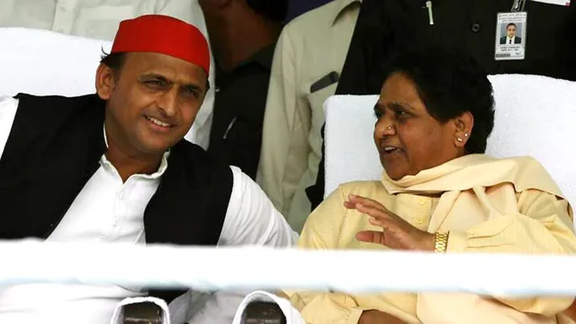 ସପା ସହ ଗଠବନ୍ଧନ ଭାଙ୍ଗିବାକୁ ଘୋଷଣା କଲେ ମାୟାବତୀ