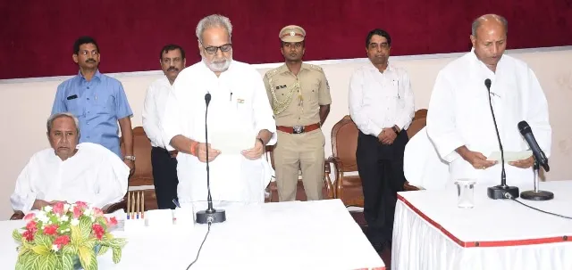 କାମଚଳା ବାଚସ୍ପତି ହେଲେ ଅମର ଶତପଥୀ