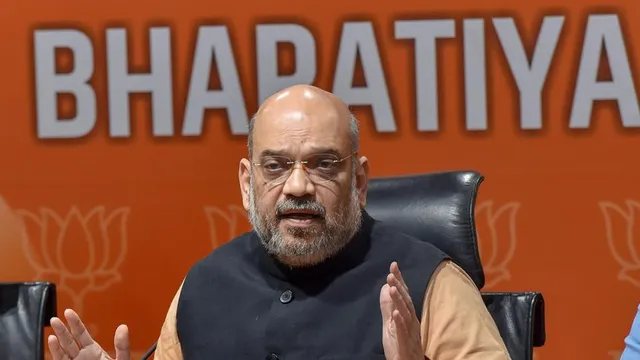 ସିଆରପିଏଫ୍ ନ ଥିଲେ ମୁଁ କୋଲକାତାରୁ ଜୀବିତ ଅବସ୍ଥାରେ ଫେରି ପାରି ନଥାନ୍ତି : ଅମିତ୍ ଶାହ