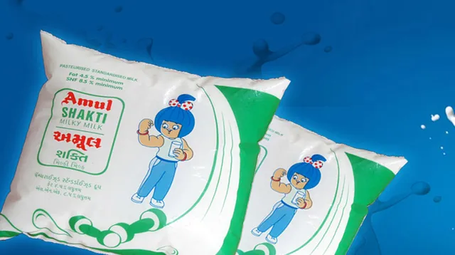 ଦୁଗ୍‌ଧ ମୂଲ୍ୟ ୨ ଟଙ୍କା ବଢାଇଲା ଅମୂଲ