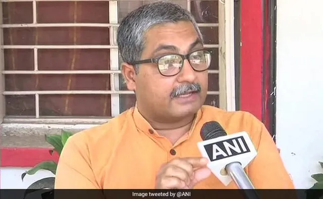 ମହାତ୍ମା ଗାନ୍ଧୀଙ୍କୁ ପାକିସ୍ତାନର ପିତା କହି ନିଲମ୍ବିତ ହେଲେ ବିଜେପି ନେତା