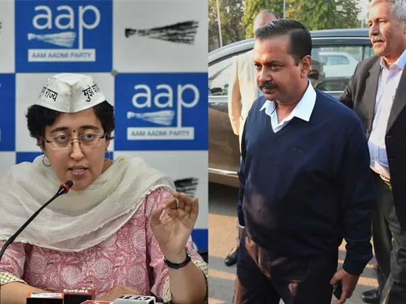 କେଜ୍ରିୱାଲ, ଅତିଶୀ, ସୁଶୀଲ ଗୁପ୍ତାଙ୍କୁ ଦିଲ୍ଲୀ ‌କୋର୍ଟଙ୍କ ନୋଟିସ୍‌