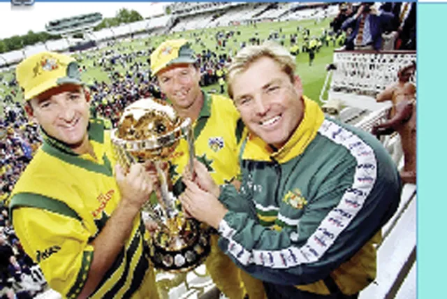 ୧୯୯୯:ପୁଣି କଙ୍ଗାରୁ କରିସ୍ମା