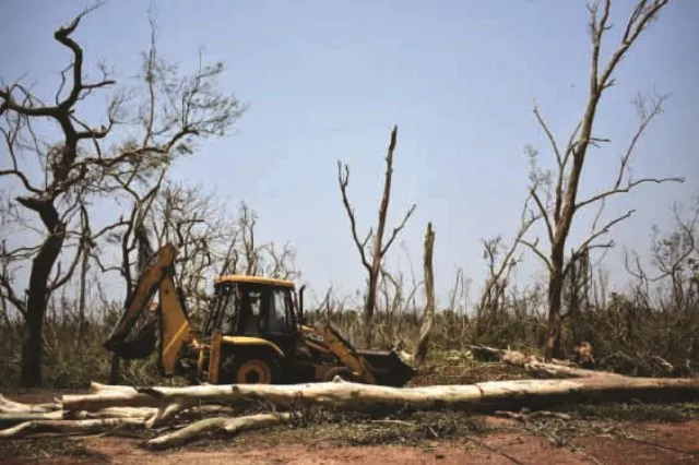 ଓସଡମାକୁ କମ୍ପାନିମାନଙ୍କ ଆର୍ଥିକ ସହାୟତା ସିଏସଆର ବୋଲି ଧରାଯିବ
