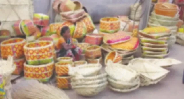 ବାଉଁଶ ହସ୍ତଶିଳ୍ପର ବିକାଶ ନିମନ୍ତେ ବୁଝାମଣାପତ୍ର ସ୍ବାକ୍ଷରିତ