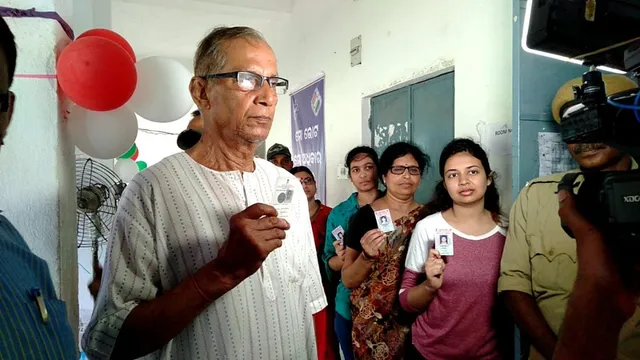 ବାରିପଦା ଓ ବାଙ୍ଗିରିପୋଷି ବିଧାନସଭା ନିର୍ବାଚନ ମଣ୍ଡଳୀର ୫ଟି ବୁଥ୍‌ରେ ସାନି ମତଦାନ ଆରମ୍ଭ