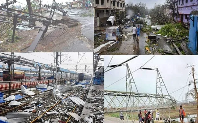 ବାତ୍ୟା ‘ଫନି’ ତାଣ୍ଡବର ୬ ଦିନ: ସାଢ଼େ ୪ ଲକ୍ଷରୁ ୭୭୦୦ ଉପଭୋକ୍ତାଙ୍କୁ ମିଳିଲା ବିଦ୍ୟୁତ୍‌ ସଂଯୋଗ