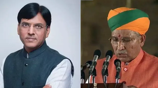 ଶପଥ ଗ୍ରହଣ ଉତ୍ସବକୁ ସାଇକେଲ୍‌ ଚଢ଼ି ରାଷ୍ଟ୍ରପତି ଭବନକୁ ଯାଇଥିବା ଦୁଇ ଜଣ ମନ୍ତ୍ରୀ