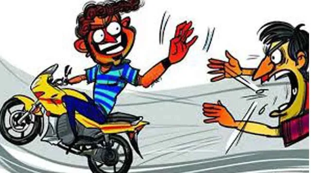 ବଢ଼ୁଛି କାର୍ ଓ ବାଇକ୍ ଚୋରି