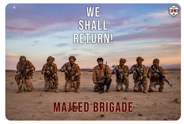 ଚୀନକୁ ବେଲୁଚିସ୍ତାନ ମୁକ୍ତି ବାହିନୀର ଚେତାବନୀ, ଫେରିଯାଅ ନଚେତ…