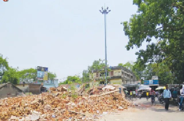 ନୂଆ ରୂପ ପାଇବ ସରକାରୀ ବସ୍‌ଷ୍ଟାଣ୍ଡ