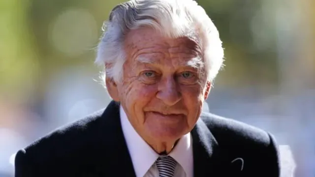 ଅଷ୍ଟ୍ରେଲିଆର ପୂର୍ବତନ ପ୍ରଧାନମନ୍ତ୍ରୀ ବବ୍‌ ହାୱକେଙ୍କ ଦେହାନ୍ତ