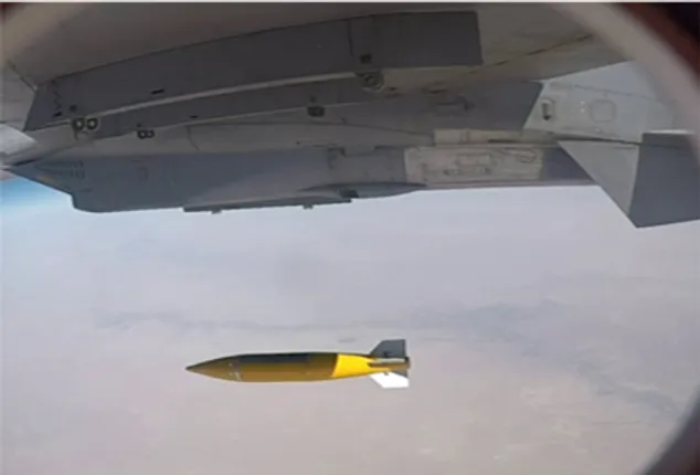 ନୂଆ ଗାଇଡେଡ ବୋମାର ସଫଳ ପରୀକ୍ଷଣ କଲା ଭାରତର ପ୍ରତିରକ୍ଷା ଗବେଷଣା ସଂସ୍ଥା ଡିଆରଡିଓ