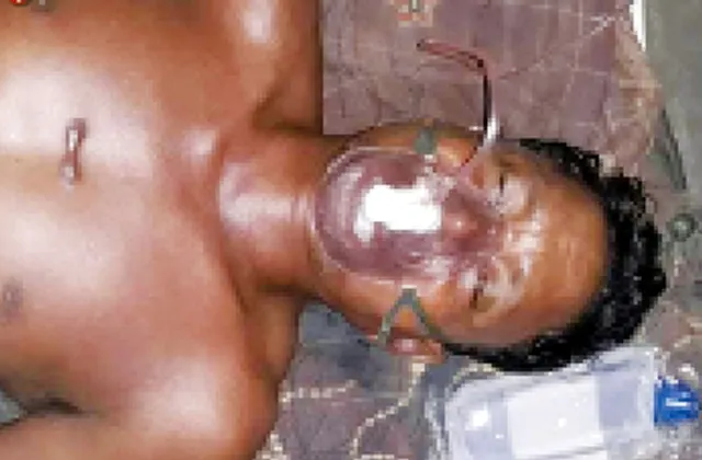 ପୁଣି ଅଂଶୁଘାତରେ ଜଣେ ମୃତ