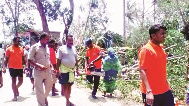 କେନ୍ଦ୍ରାପଡ଼ା ଜିଲ୍ଲାରେ ୧୦ ଲକ୍ଷ ପ୍ରଭାବିତ