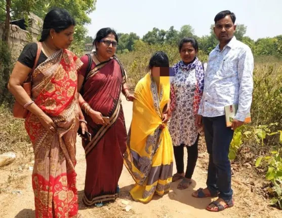 ନାବାଳିକାକୁ ବିବାହ ଯୋଜନା ଭଣ୍ଡୁର