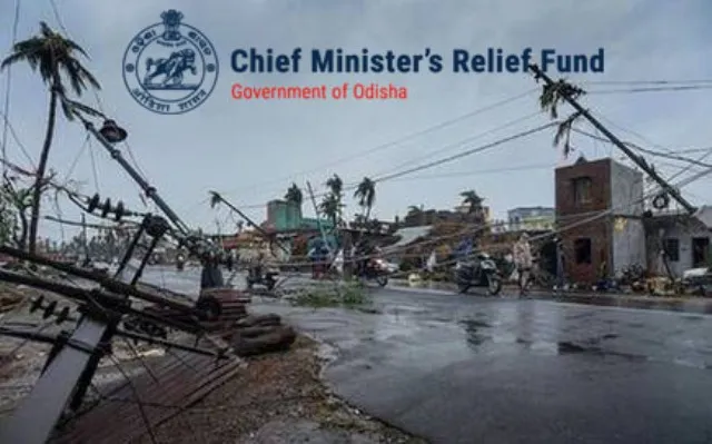 ମୁଖ୍ୟମନ୍ତ୍ରୀଙ୍କ ରିଲିଫ୍ ପାଣ୍ଠିକୁ ଦାନ