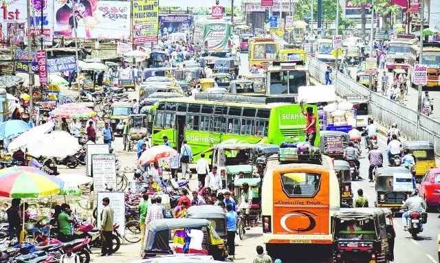 ବାଦାମବାଡି-ମଧୁପାଟଣା ଟ୍ରାଫିକ ଅବ୍ୟବସ୍ଥା ମାମଲା, ସରକାରଙ୍କ ପକ୍ଷରୁ ହାଇକୋର୍ଟରେ ସତ୍ୟପାଠ ଦାଖଲ