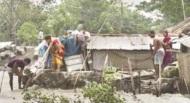 ଭାରତ ପରେ ବାଂଲାଦେଶରେ ‘ଫନି’ର ତାଣ୍ଡବ, ୧୫ ମୃତ