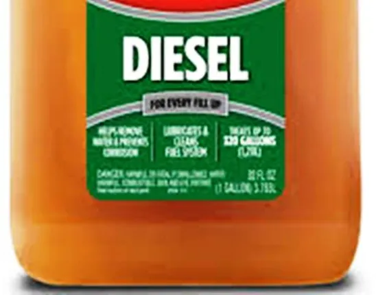 ଭୁଲ୍‌ରେ ଡିଜେଲ୍‌ ପିଇ ଦେଢ଼ ବର୍ଷର ବାଳକ ମୃତ