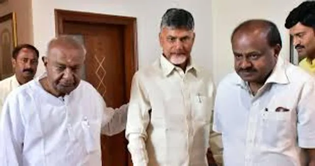 ଇଭିଏମ୍‌ ବିବାଦ: ବିରୋଧୀ ଦଳ ଏକଜୁଟ୍‌