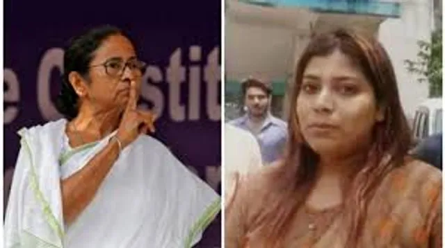 ଜେଲ୍‌ରୁ ମୁକୁଳିଲେ ପ୍ରିୟଙ୍କା ଶର୍ମା, ମମତାଙ୍କୁ କ୍ଷମା ମାଗିବେନି