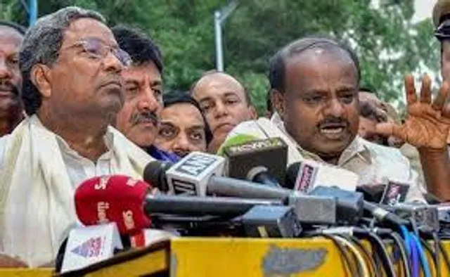 ୭ କଂଗ୍ରେସ, ୩ ଜେଡିଏସ୍‌ ବିଧାୟକ ଦଳ ଛାଡ଼ିବାକୁ ତୟାର