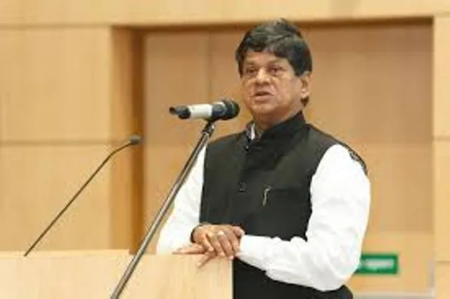 ଖଣ୍ଡପଡ଼ାରେ ଆଗରେ ବିଜେଡ଼ି ପ୍ରାର୍ଥୀ ସୌମ୍ୟରଞ୍ଜନ ପଟ୍ଟନାୟକ