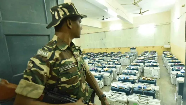 ଆସନ୍ତାକାଲି ଭୋଟ୍‌ ଗଣତି ନେଇ ଗୃହ ମନ୍ତ୍ରାଳୟ ପକ୍ଷରୁ ଦେଶବ୍ୟାପୀ ଆର୍ଲଟ ଜାରି