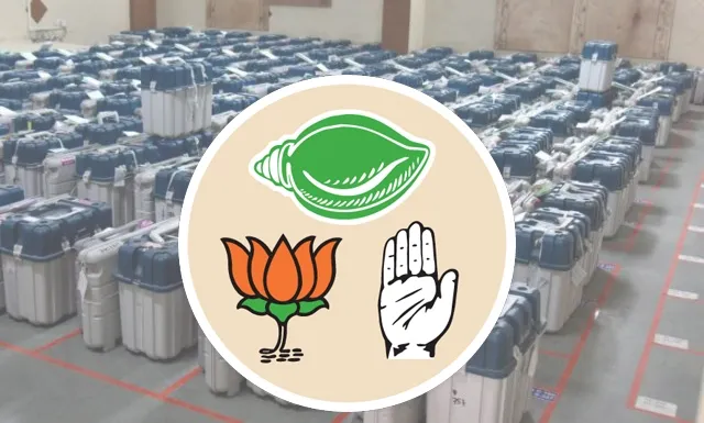 ଜାଣନ୍ତୁ ରାଜ୍ୟର କେଉଁ ନିର୍ବାଚନ ମଣ୍ଡଳିରେ କିଏ ଆଗୁଆ