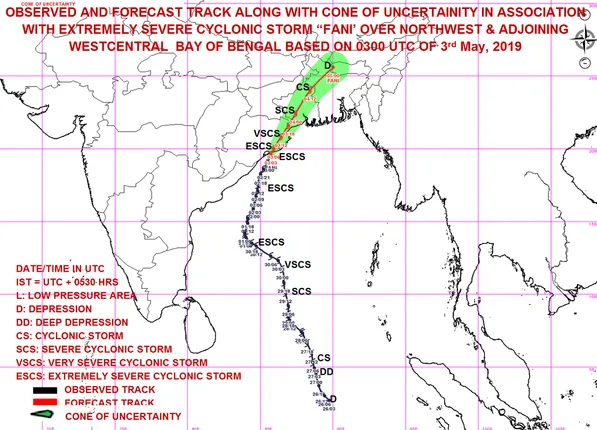 ସ୍ଥଳଭାଗ ଛୁଇଁଲା ଫନି, ପୁରୀ ସମେତ ଉପକୂଳ ଓଡ଼ିଶାରେ ପ୍ରବଳ କ୍ଷୟଯତି