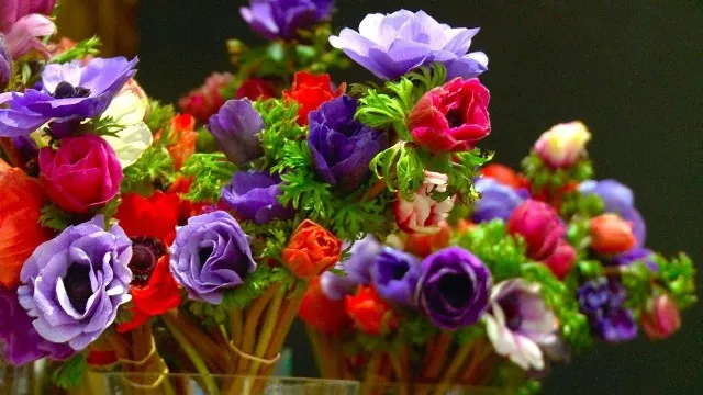 ସରଗରମ ମିଠା ଓ ଫୁଲ ବଜାର