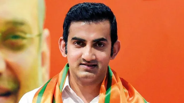 ନିର୍ବାଚନ ଜିତିବା ପରେ ଗୌତମ ଗମ୍ଭୀର କହିଲେ- ପାକିସ୍ତାନ ସହିତ ଖେଳ ପ୍ରତିବନ୍ଧକ ଲଗାଯାଉ