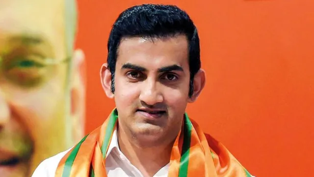 ବିଜେପି ସାଂସଦ ତଥା କ୍ରିକେଟ୍‌ ଖେଳାଳି ଗୌତମ ଗମ୍ଭୀରଙ୍କୁ ହତ୍ୟା ଧମକ, ପୁଲିସରେ ମାମଲା ରୁଜ୍ଜୁ କଲେ