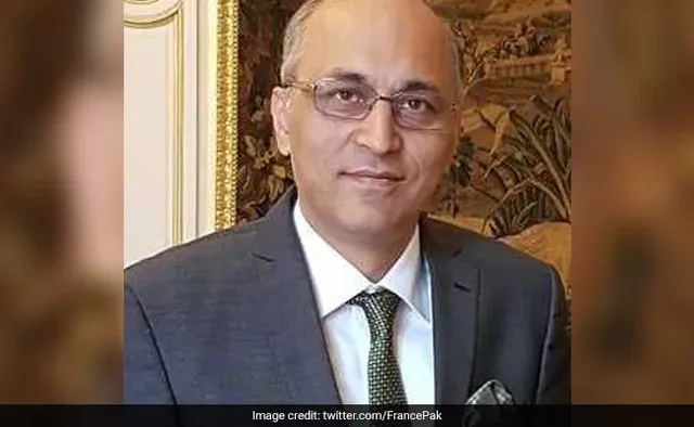 ଭାରତ ପାଇଁ ନୂଆ ହାଇ କମିସନର୍  ନିଯୁକ୍ତ କଲା ପାକିସ୍ତାନ 