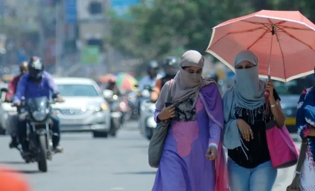 ଜାରି ରହିଛି ତାତି, ୪୧ ଡିଗ୍ରି ଉପରେ ୧୧ ସହର