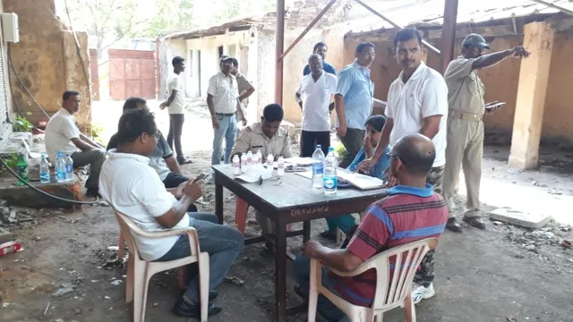 ରାଉରକେଲା: ବନ୍ଦ କାରଖାନା ଭିତରୁ ନରକଙ୍କାଳ ଉଦ୍ଧାର