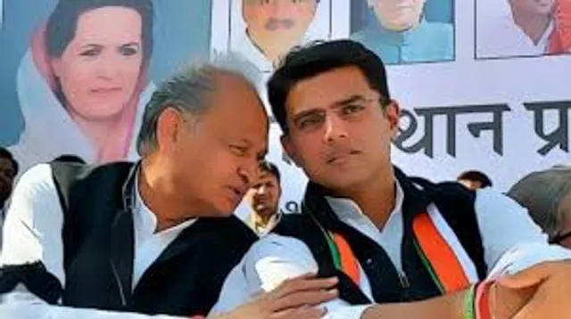 ରାଜସ୍ଥାନ, ମଧ୍ୟପ୍ରଦେଶରେ ସରକାର ଅସ୍ଥିର