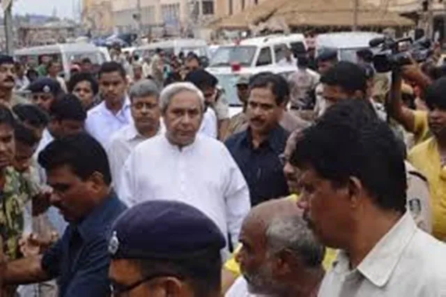 ଶପଥ ଗ୍ରହଣ ପୂର୍ବରୁ ଜଗନ୍ନାଥ ମହାପ୍ରଭୂଙ୍କ ଦର୍ଶନ କରିବେ ମୁଖ୍ୟମନ୍ତ୍ରୀ ନବୀନ ପଟ୍ଟନାୟକ