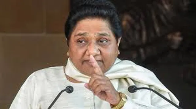 ଆମେଥି, ରାଏବରେଲିରେ କଂଗ୍ରେସକୁ ସମର୍ଥନ କଲେ ମାୟାବତୀ