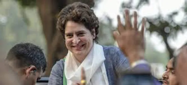 ମୋଦୀଙ୍କ ବଦଳରେ ଅମିତାଭ ବଚ୍ଚନଙ୍କୁ ପ୍ରଧାନମନ୍ତ୍ରୀ ଭାବେ ବାଛିବା ଉଚିତ: ପ୍ରିୟଙ୍କା ଗାନ୍ଧୀ