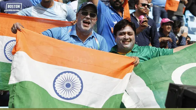 ବିଶ୍ୱକପ୍‌: ଏହି ପଡ଼ିଆରେ ଖେଳାଯିବ ଭାରତ-ପାକିସ୍ତାନ ମ୍ୟାଚ୍‌, ଏଠାରେ ଆମେ ବିଜୟୀ ହୋଇ ସାରିଛୁ