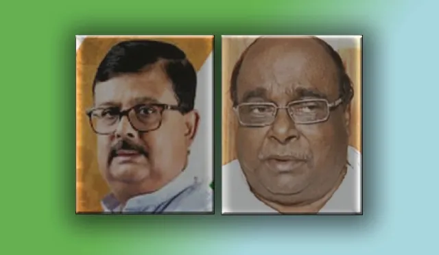 ମାଟି କାମୁଡ଼ିଲା କଂଗ୍ରେସ୍‌, ବିଜେପିର ଭୋଟ୍ ହାର ବୃଦ୍ଧି : ଚିରଞ୍ଜୀବ ହାରିଲେ, ତିନି ନମ୍ବରରେ ଦାମ