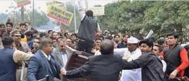 ହରିୟାଣାରେ ବିଜେପିକୁ ବିରୋଧ କରିବୁ: ଜାଟ୍‌ କୋଟା ନେତା