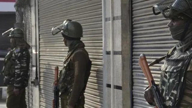 ଜମ୍ମୁ ଓ କଶ୍ମୀର: ଅନନ୍ତନାଗରେ ବିଜେପି ନେତାଙ୍କୁ ଗୁଳି ମାରି ହତ୍ୟା କଲେ ଆତଙ୍କବାଦୀ