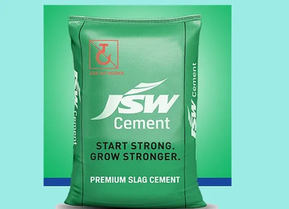 ଉତ୍ପାଦନ କ୍ଷମତା ବଢ଼ାଇବ ଜେଏସଡବ୍ଲୁ ସିମେଣ୍ଟ୍‌