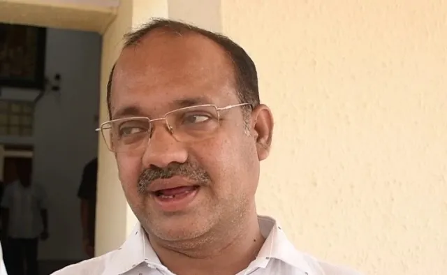 ସଂସ୍କୃତି ବିଭାଗ କାର୍ଯ୍ୟାଳୟ ବୁଲିଲେ ନୂଆ ସଂସ୍କୃତି ମନ୍ତ୍ରୀ