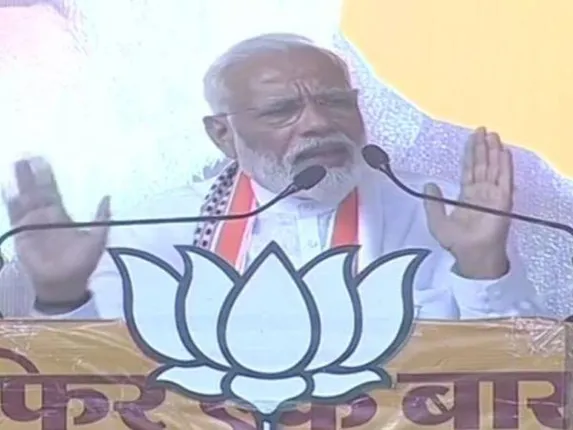 ଦିଗ୍‌ବିଜୟ ସିଂହଙ୍କୁ ଟାର୍ଗେଟ କଲେ ମୋଦୀ : ଯେଉଁ ଜାକିର ନାଏକ ପାଇଁ ଶ୍ରୀଲଙ୍କାରେ ଏତେ ବଡ଼ ବିସ୍ଫୋରଣ ହେଲା, ତାକୁ ଦିଗ୍‌ବିଜୟ କାନ୍ଧରେ ବସାଇ ନାଚୁଛନ୍ତି