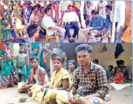 ବଜ୍ରପାତରେ ବର ମୃତ୍ୟୁ ଘଟଣା...:ଶୋକାକୁଳ ପରିବେଶରେ ଶେଷକୃତ୍ୟ